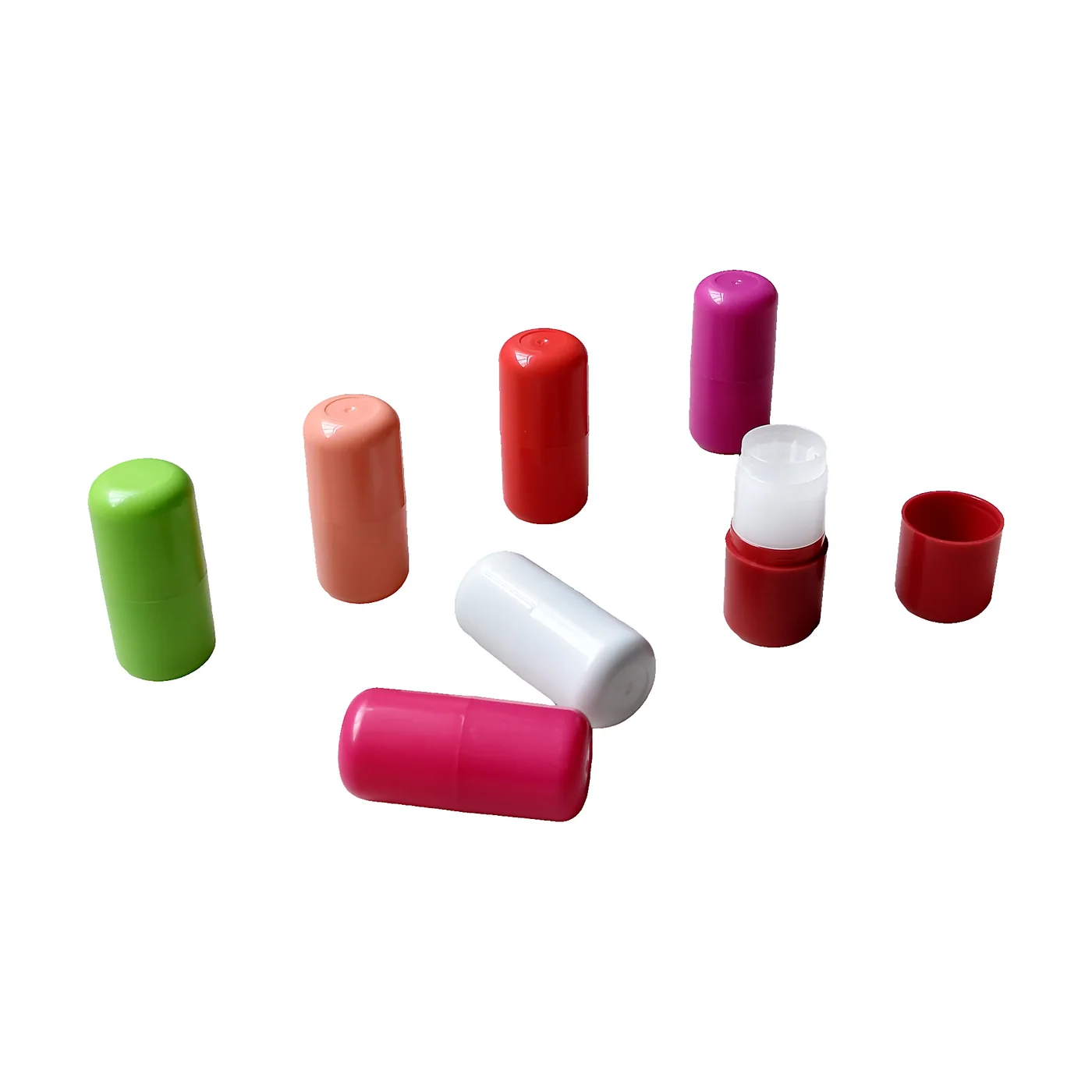 Beauty packaging application examples