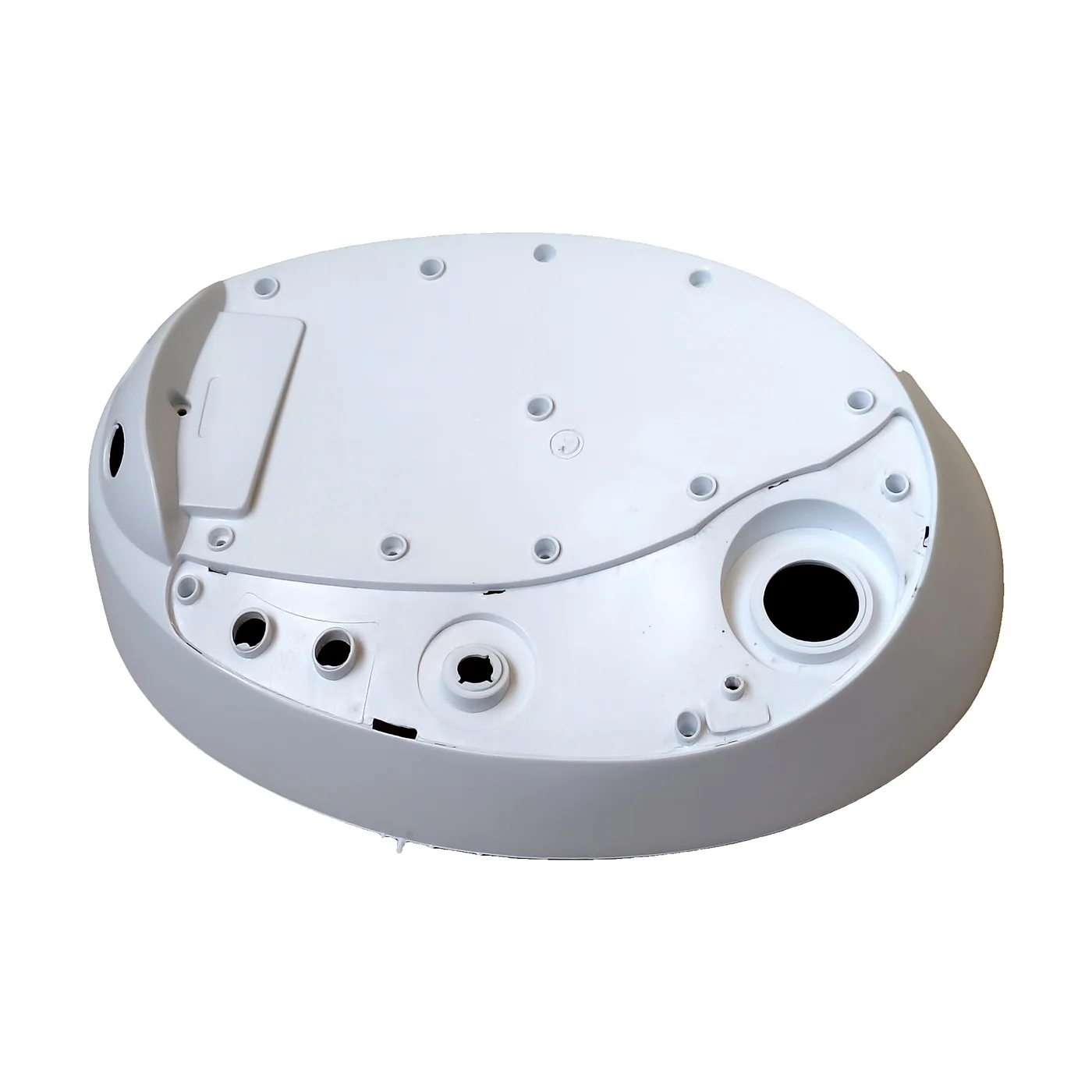 Electric kettle round plastic base (inner structure)