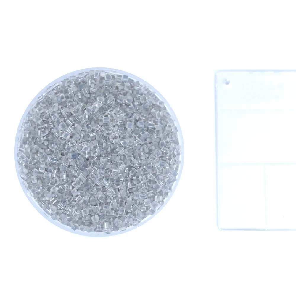 MABS Color Masterbatch 102 Transparent Blue