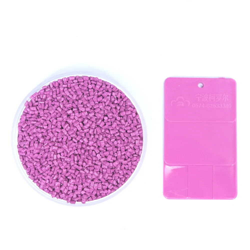 PERT Color Masterbatch 1114A Purple