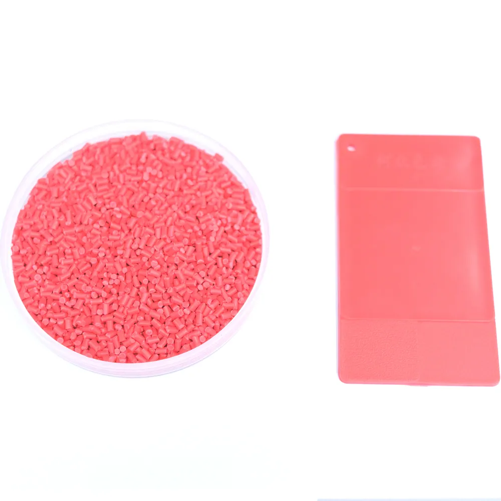 PP Color Masterbatch 1252 Red