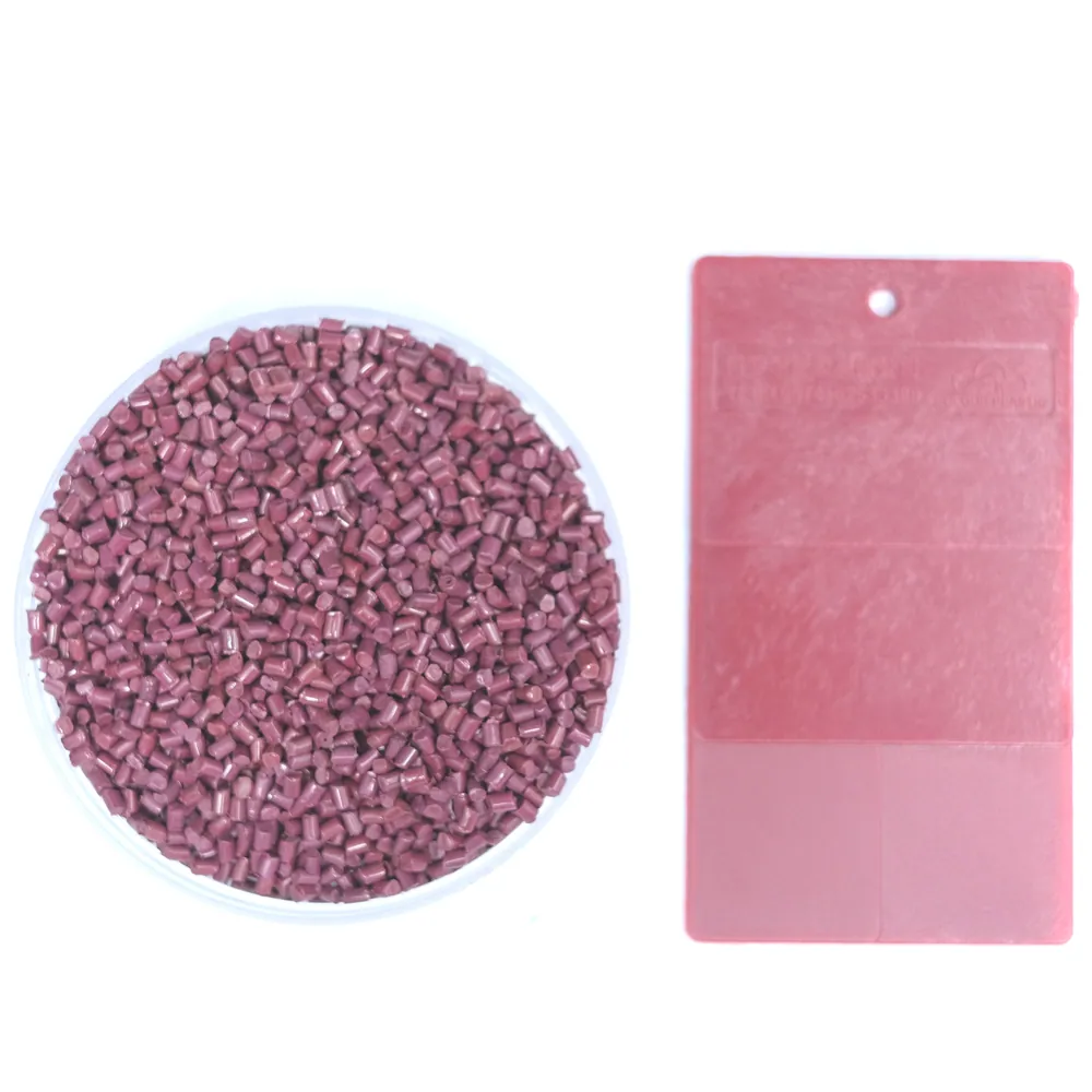 PA Color Masterbatch 1302 Red