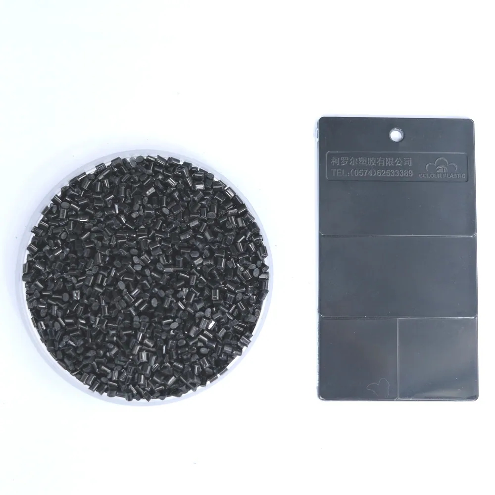 ABS Color Masterbatch 1438 Transparent Black