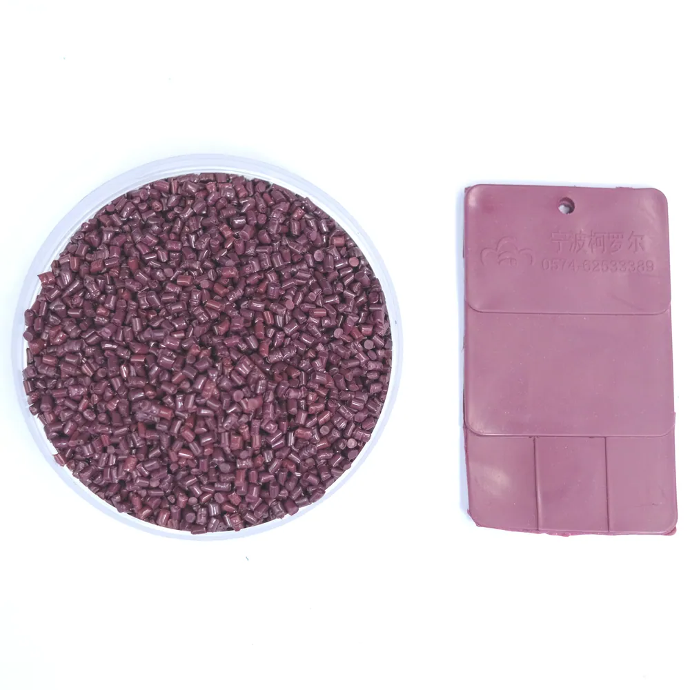 TPE Color Masterbatch 1454 Purple