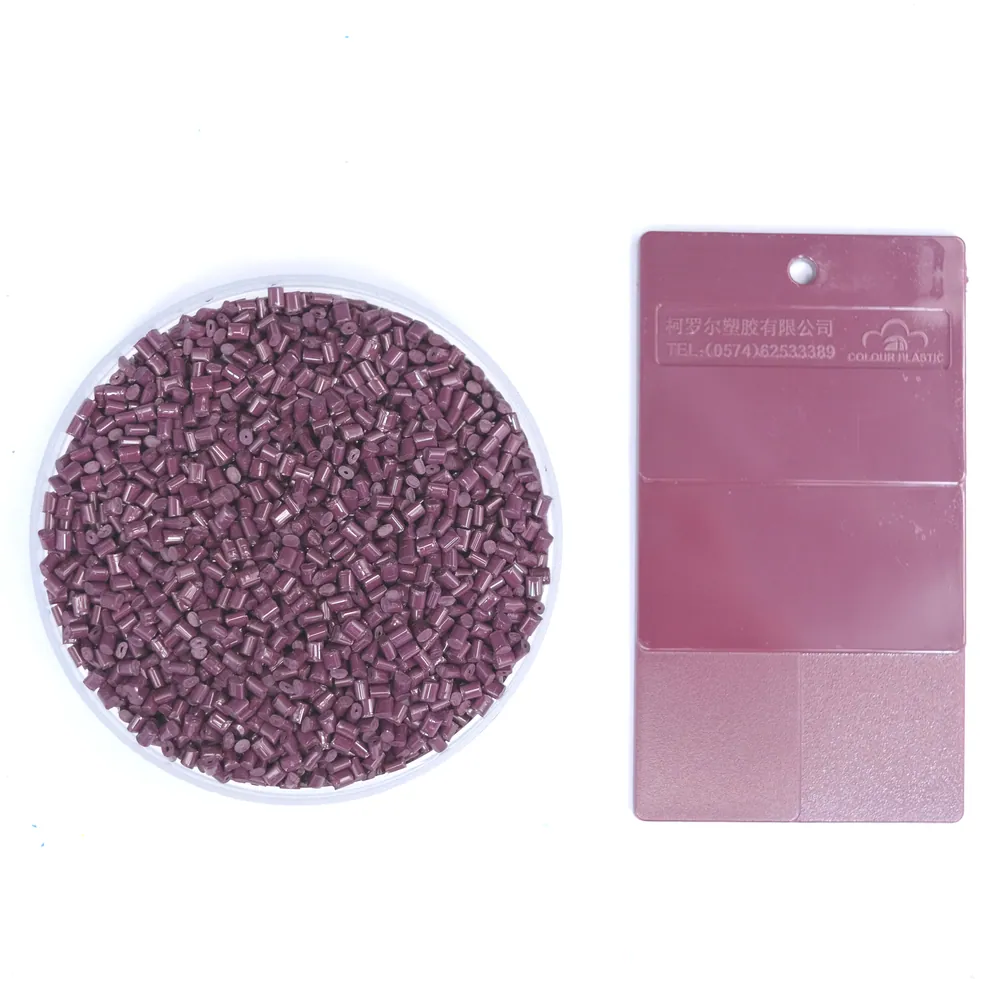 PC Color Masterbatch 1456 Purple