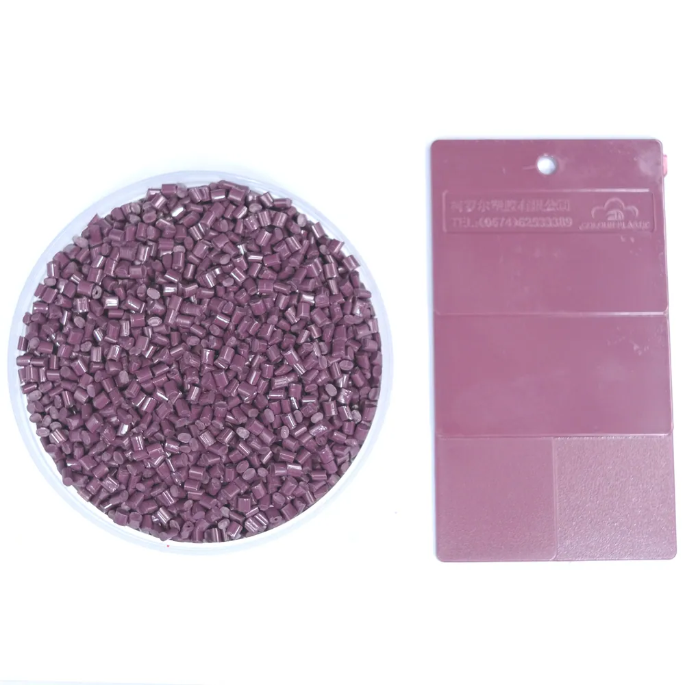 PC-ABS Color Masterbatch 1457 Purple
