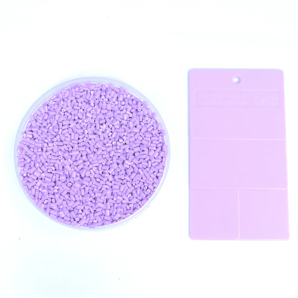 ABS Color Masterbatch 208 Purple
