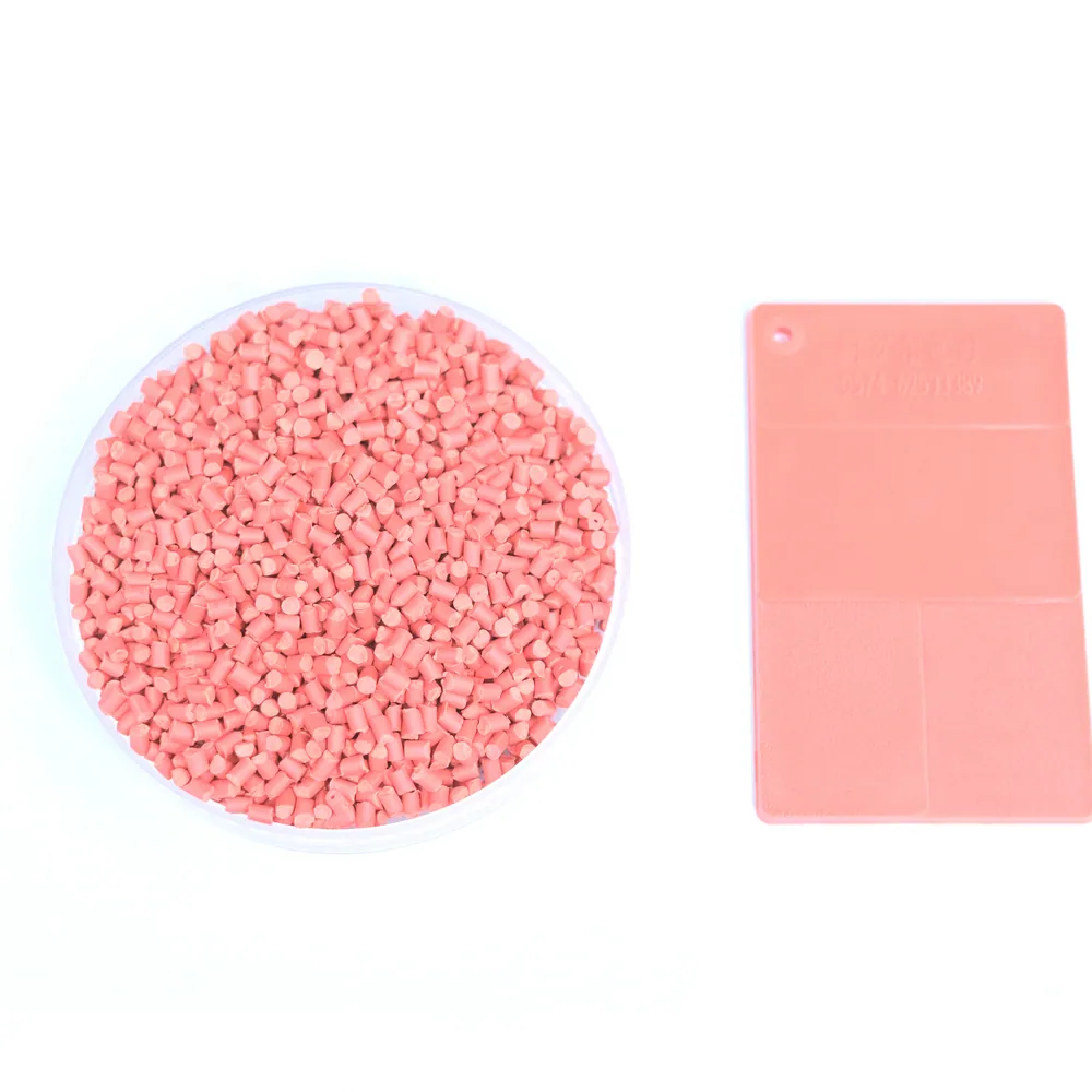 PP Color Masterbatch 2420 Orange