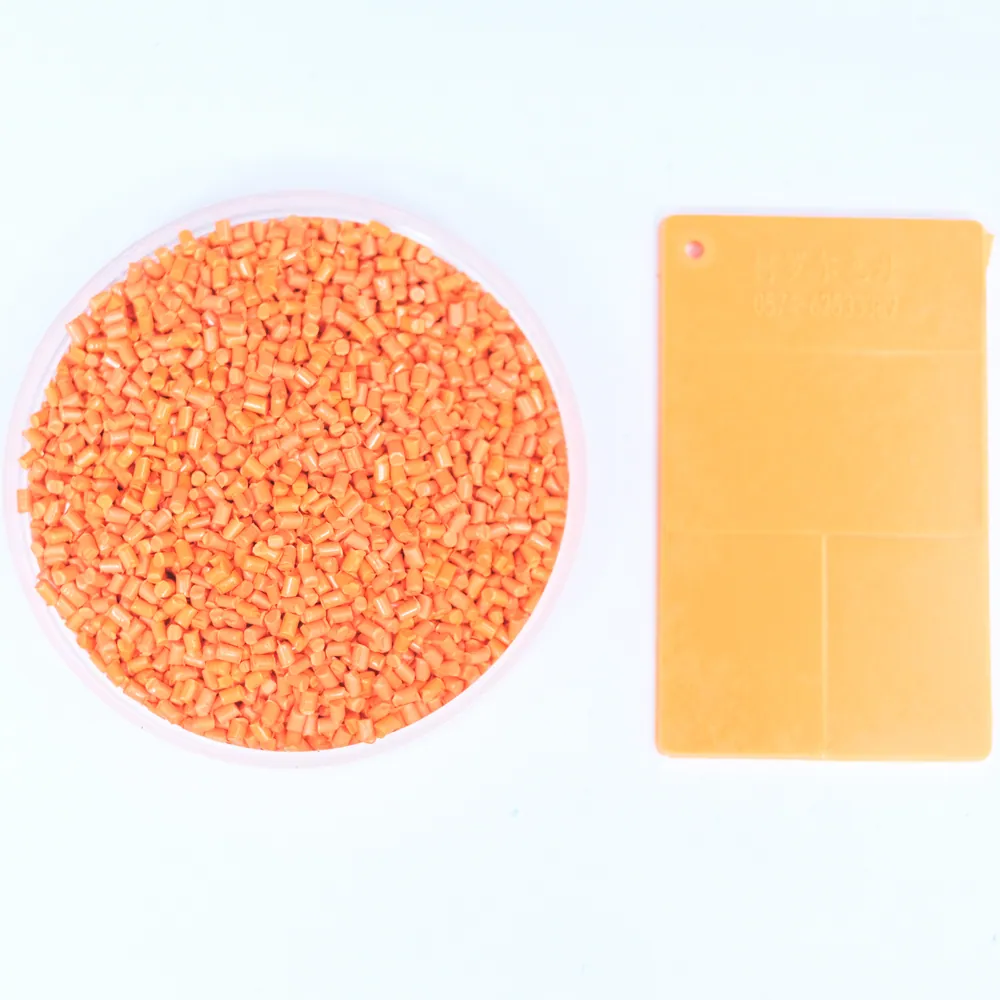 PA6 Color Masterbatch 2446 Orange