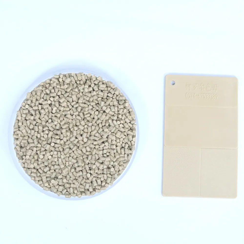 PPR Color Masterbatch 3723 Brown