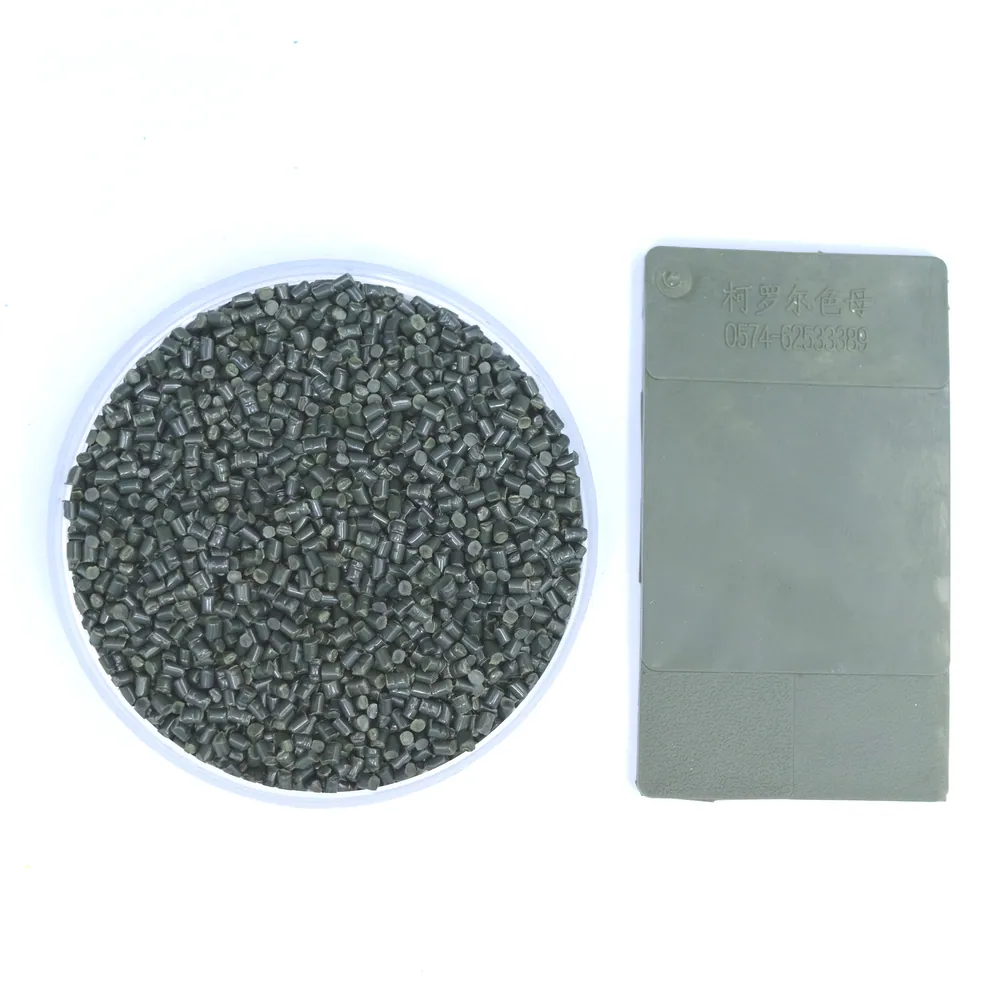 TPE Color Masterbatch 40141 Green
