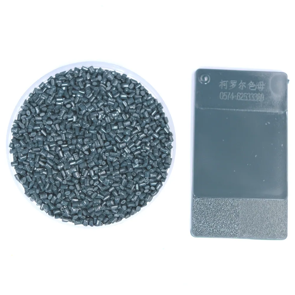 PC Color Masterbatch 40148 Dark Green