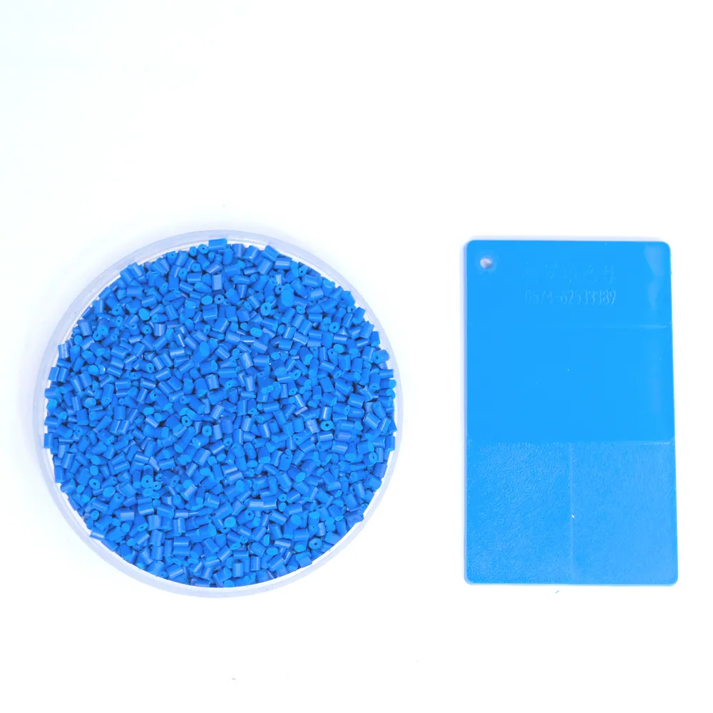 ABS Color Masterbatch 5296 Blue