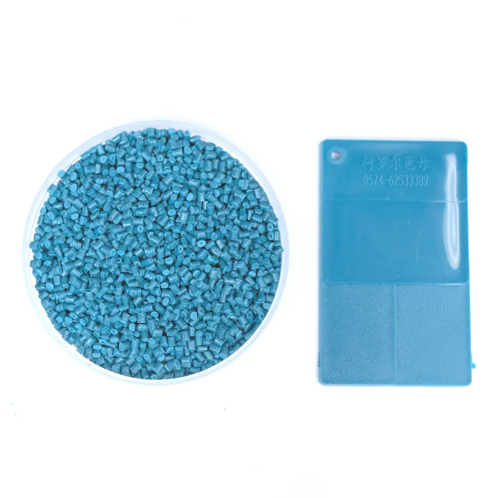 TPE Color Masterbatch 5386 Blue