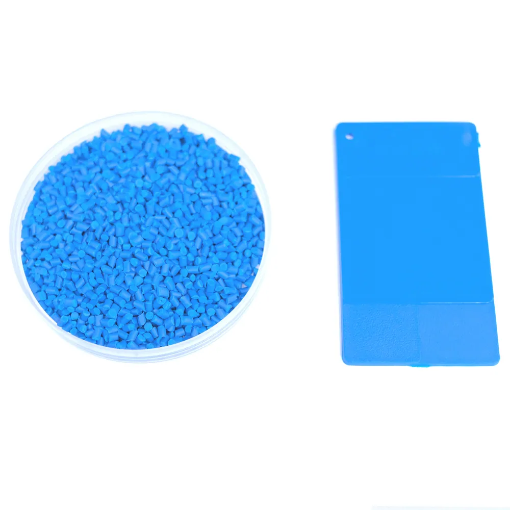 PP Color Masterbatch 5412 Blue