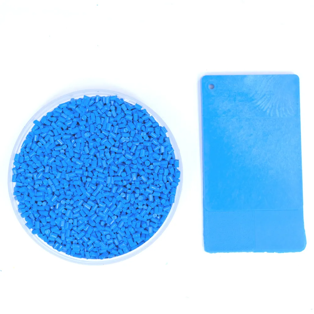PA Color Masterbatch 5607 Blue