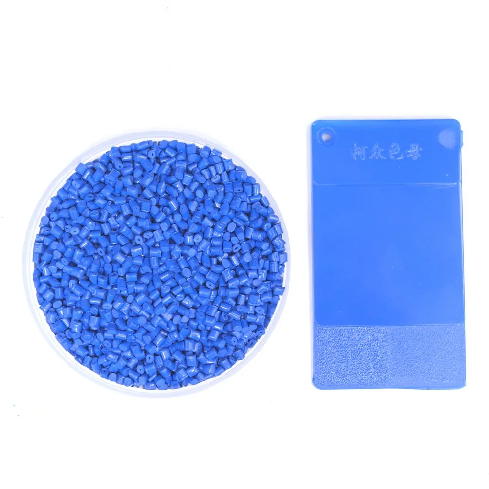 PC Color Masterbatch 5612 Blue