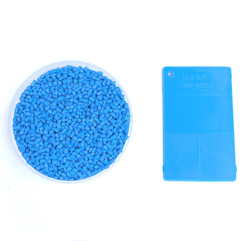 HDPE Color Masterbatch 5633 Blue