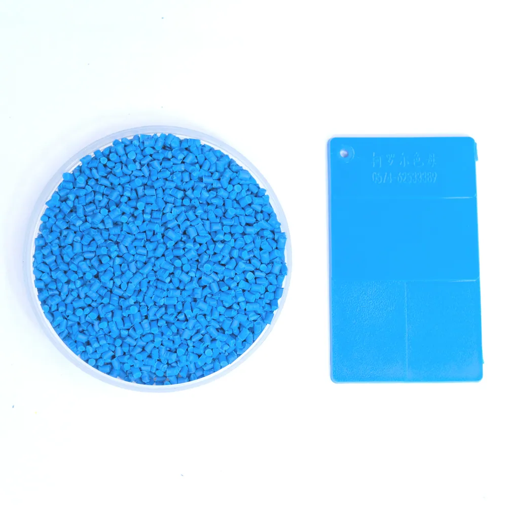 LDPE Color Masterbatch 5663 Blue