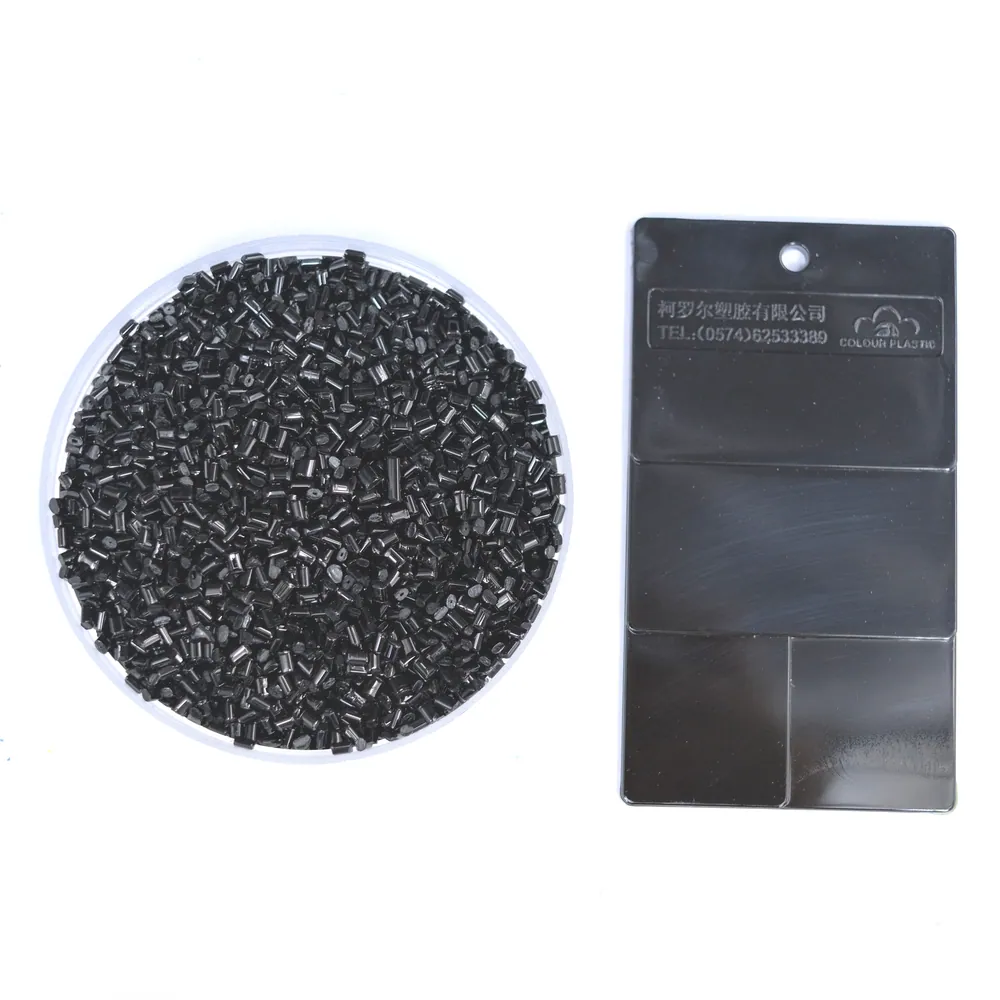PC Color Masterbatch 6024 Black