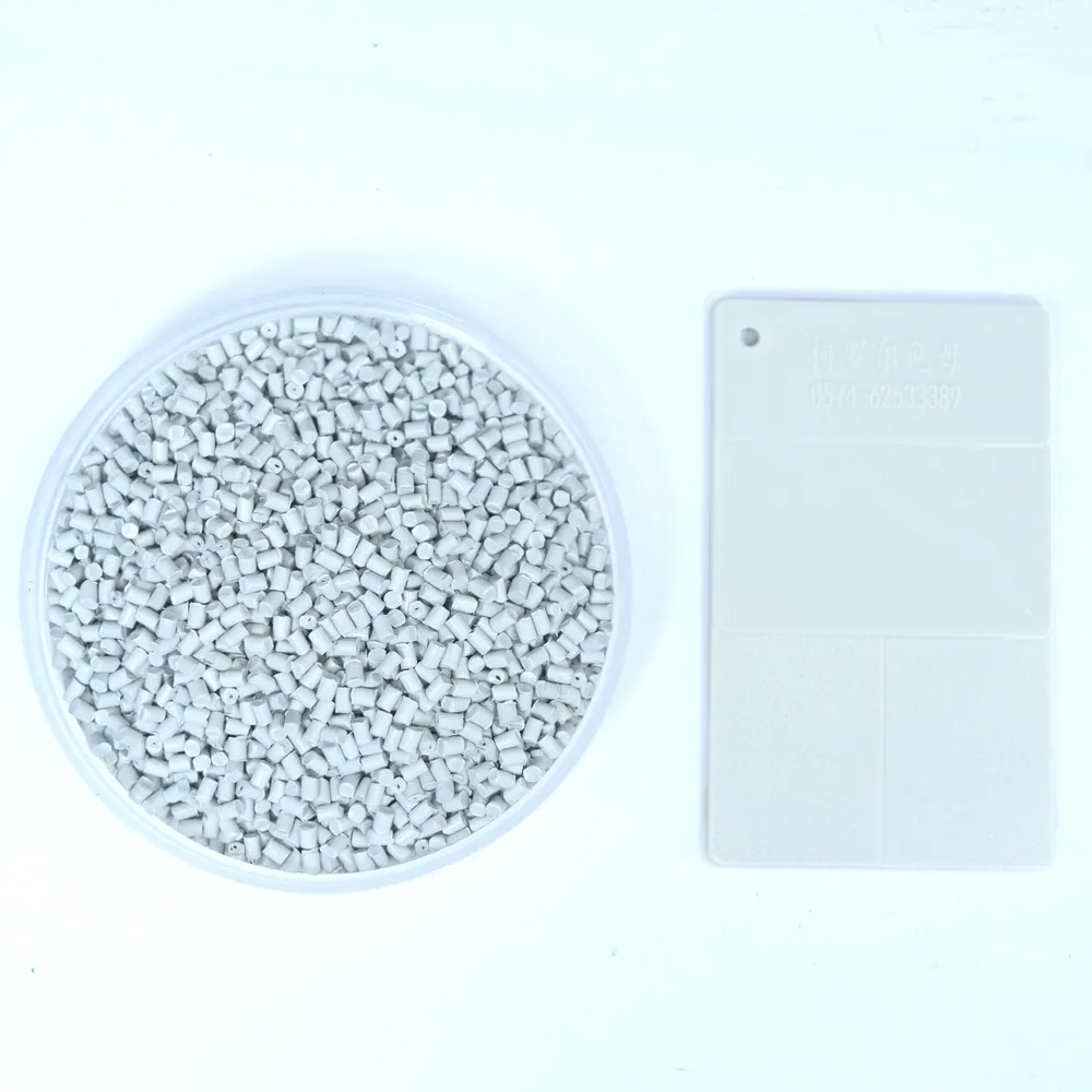 PA66 Color Masterbatch 7180 Gray