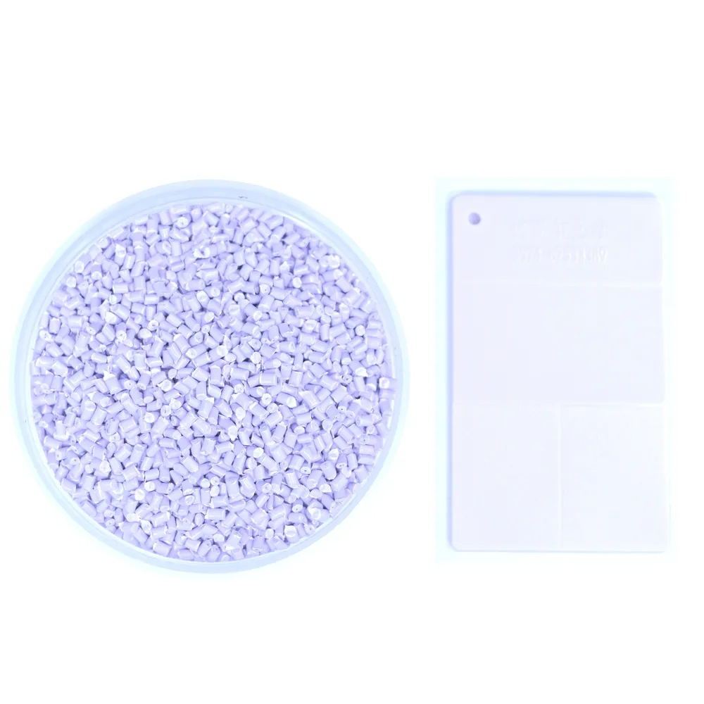 TPEE Color Masterbatch 746 Light Purple