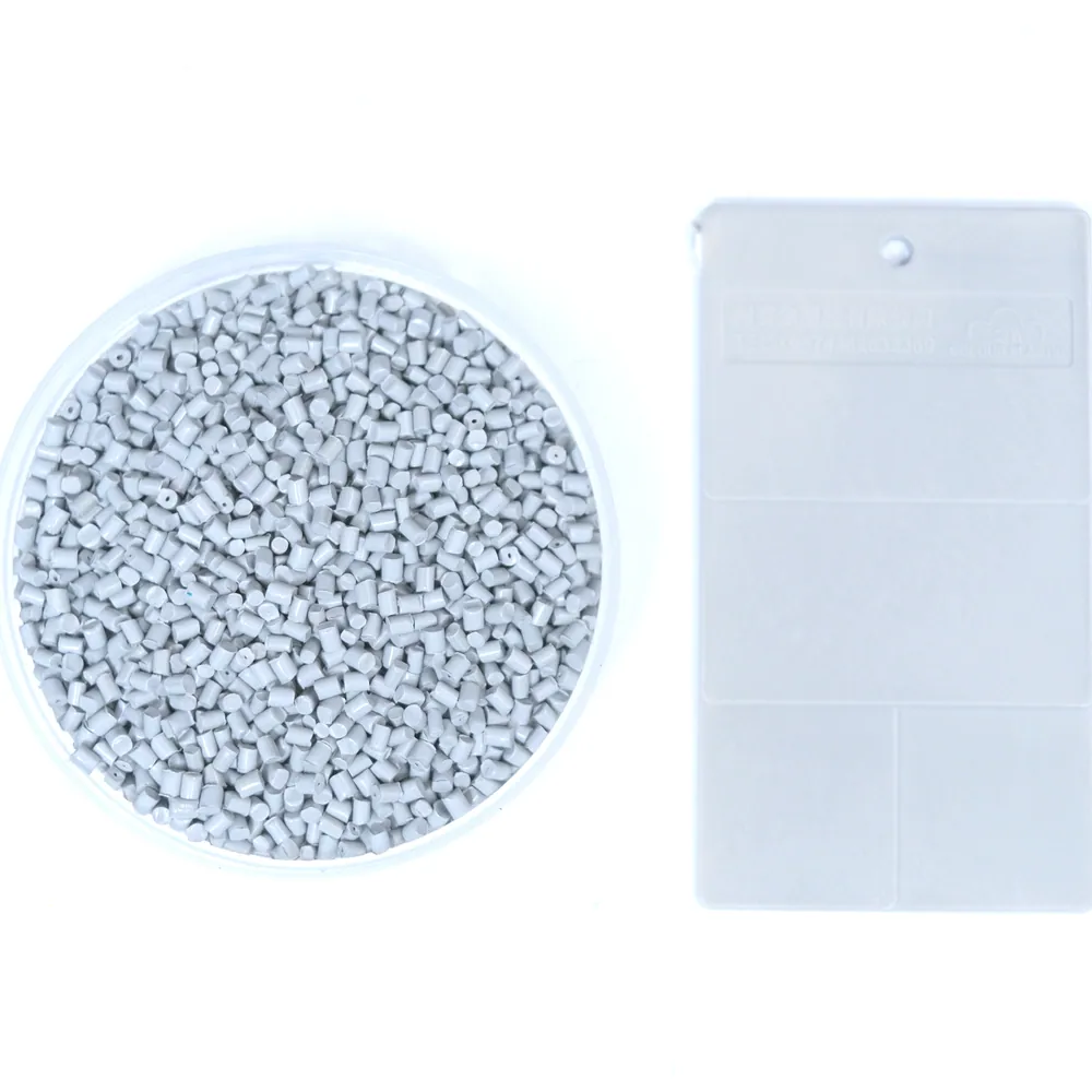 PA polyamide (nylon) color masterbatch