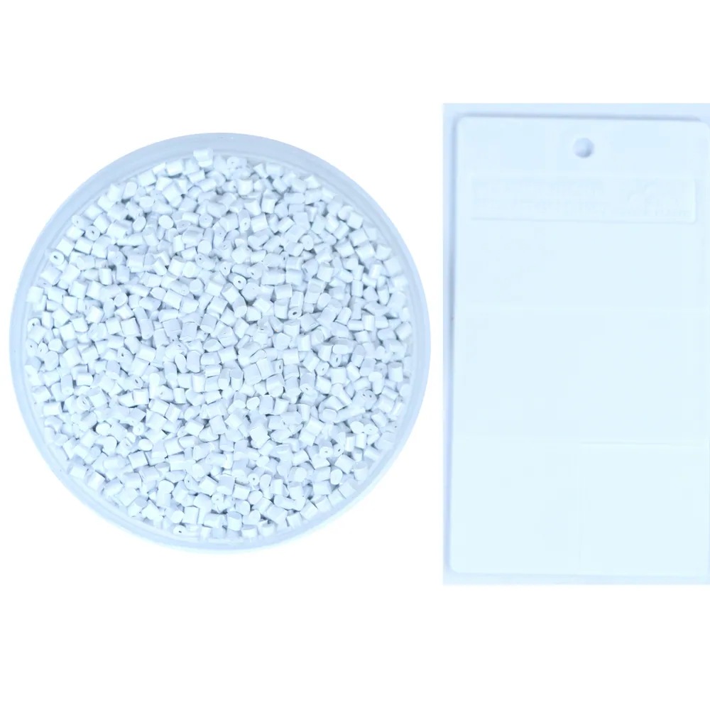 PC-ABS Color Masterbatch 80546 White