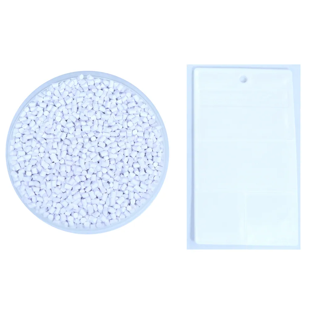 PPR Color Masterbatch 80553 White