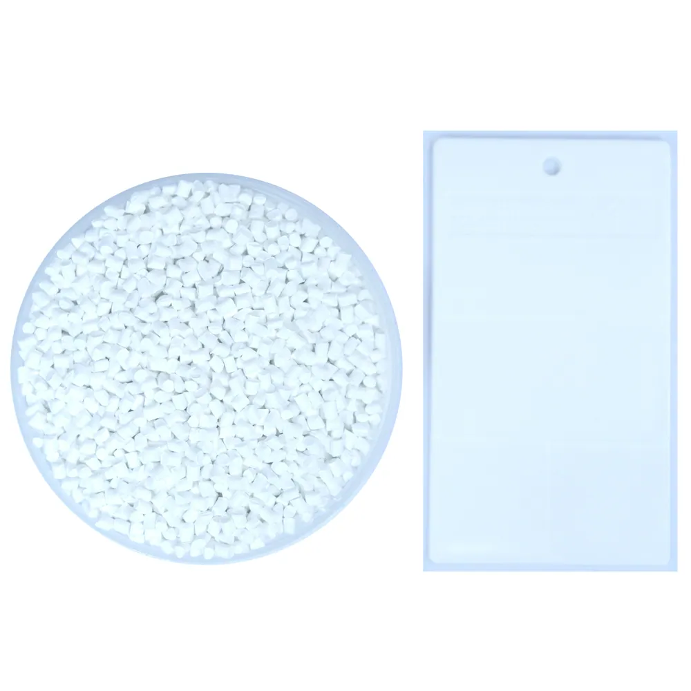 PPR Color Masterbatch 80567 White