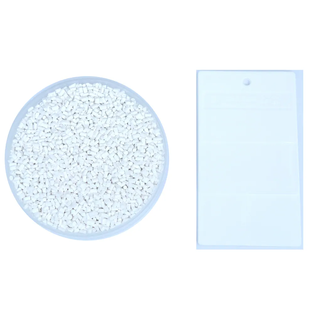 PPR Color Masterbatch 80601 White