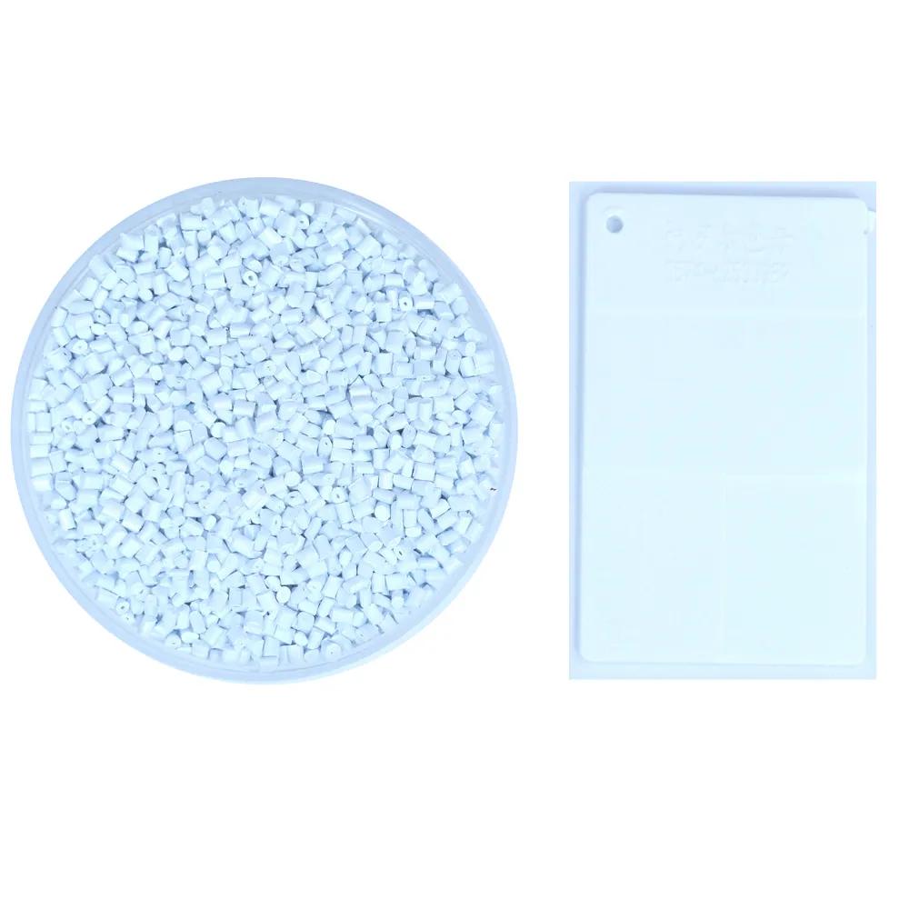PC Color Masterbatch 80681 White