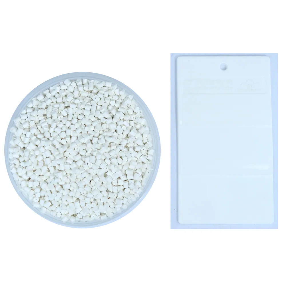 PP Color Masterbatch 8432 White