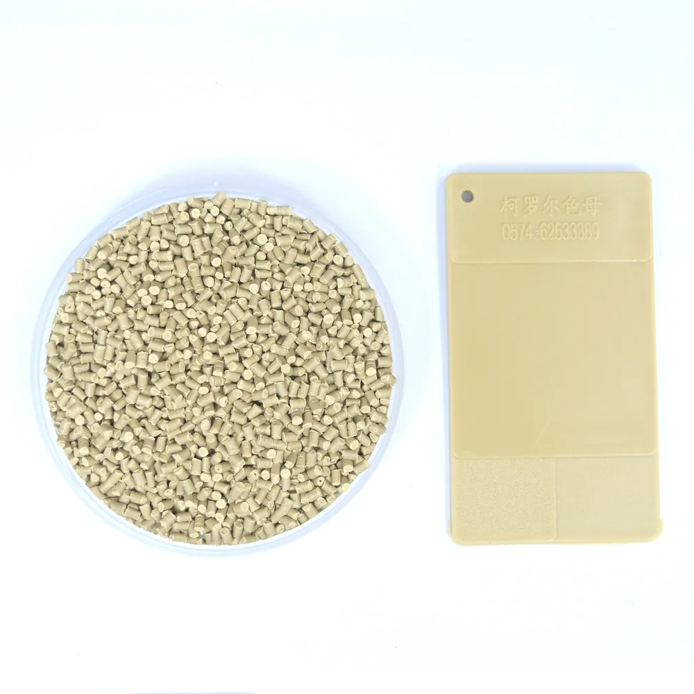 PP Color Masterbatch F3684 Linen
