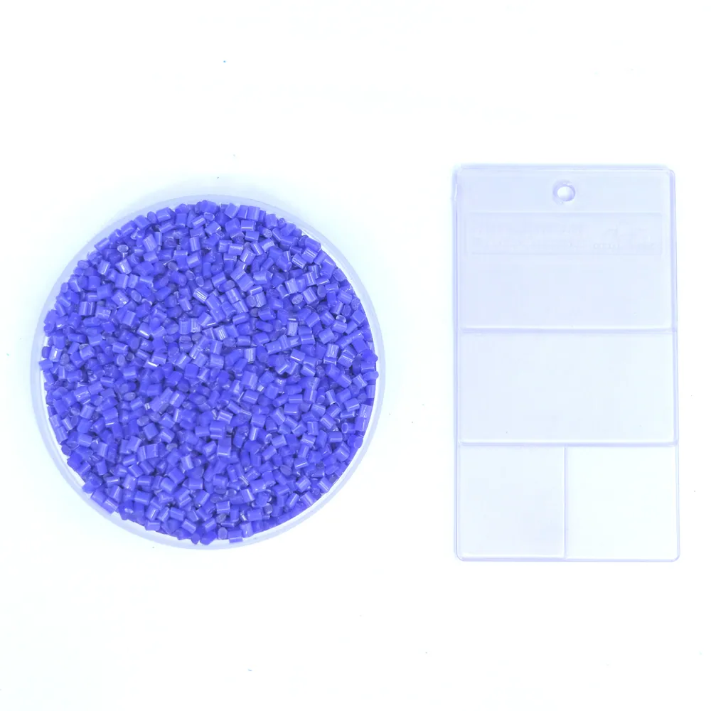 ABS Color Masterbatch F763M Purple